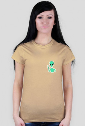 Tshirt Kosmita alien