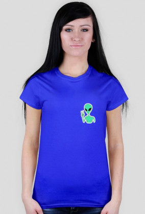 Tshirt Kosmita alien