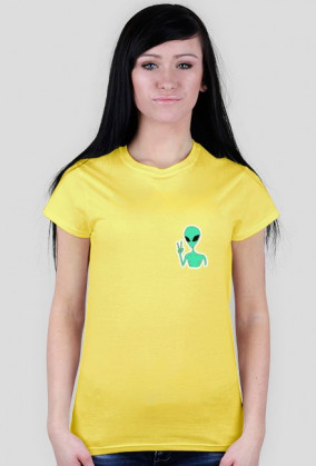 Tshirt Kosmita alien