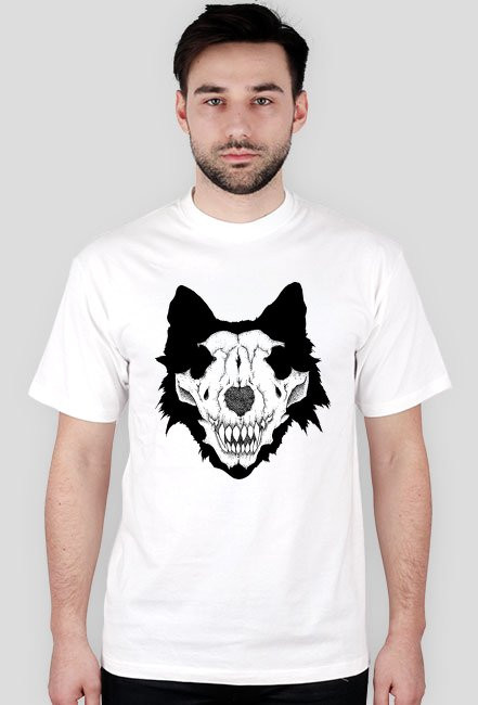 Wolf Skull