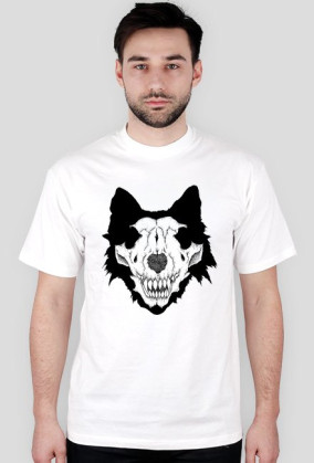 Wolf Skull