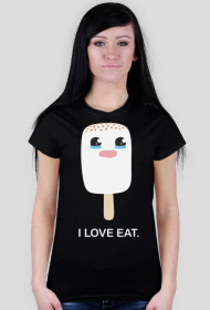 ice cream dolny napis