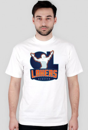 koszulka logo Lakers