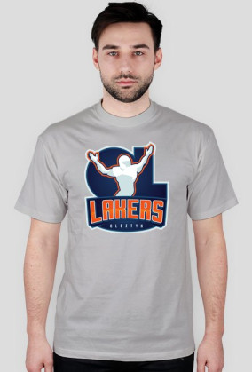 koszulka logo Lakers
