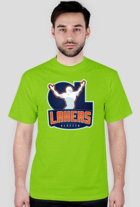 koszulka logo Lakers