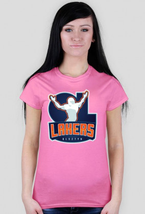 koszulka damska logo Lakers