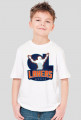 koszulka chłopiec logo Lakers