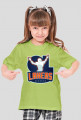 koszulka dziewczynka logo Lakers