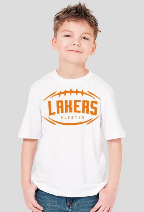 koszulka chłopiec fan#01