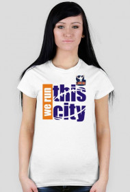 koszulka damska fan#02