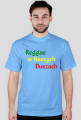 Koszulka Reggae w Naszych Duszach