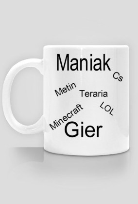 Kubek Gier