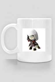 kubek z napisem Eziu i wy