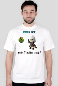 koszulka z  daj mi suba od dyłu