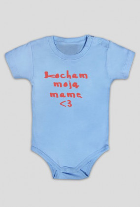 Kocham moją mamę