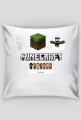 poduszka minecraft  mojang