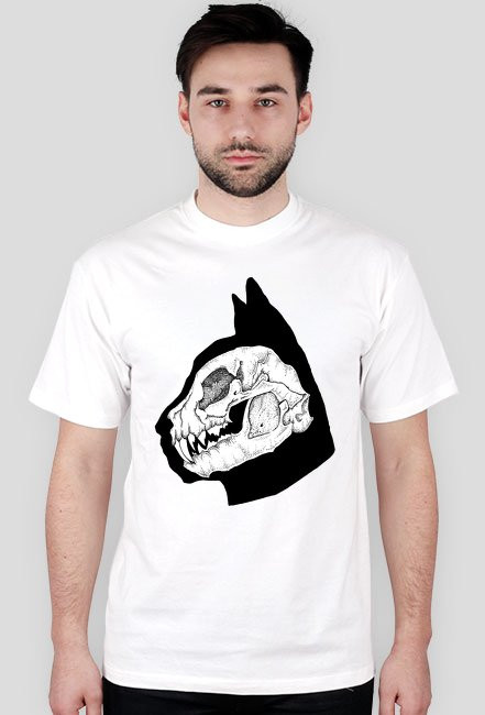Cat Skull