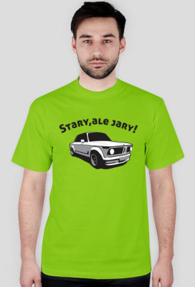 Stary ale jary (t-shirt)