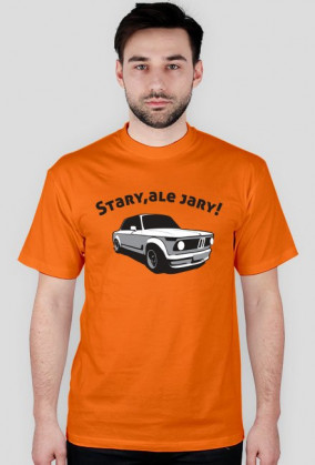 Stary ale jary (t-shirt)