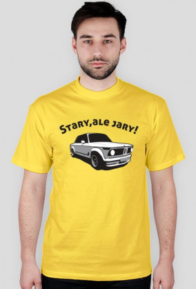 Stary ale jary (t-shirt)