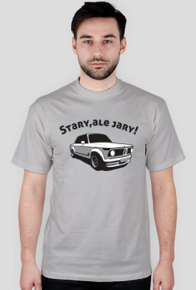 Stary ale jary (t-shirt)