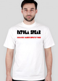 Koszulka Standard ,,Patola Speak"