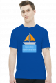 Szukam wariata w podróż na koniec świata (t-shirt)