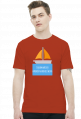 Szukam wariata w podróż na koniec świata (t-shirt)