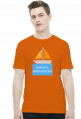 Szukam wariata w podróż na koniec świata (t-shirt)