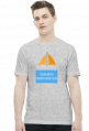 Szukam wariata w podróż na koniec świata (t-shirt)