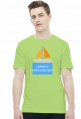 Szukam wariata w podróż na koniec świata (t-shirt)