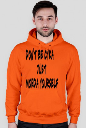 Bluza z kapturem Kangoo ,,DBCJMY"