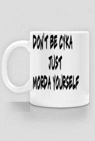 Kubek Classic ,,DBCJMY"