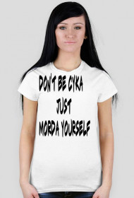 Koszulka Damska ,,DBCJMY"