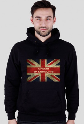uRban  w Londynie Hoodies