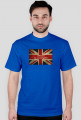 Koszulka uRban w Londynie Union Jack