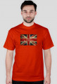 Koszulka uRban w Londynie Union Jack