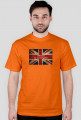 Koszulka uRban w Londynie Union Jack