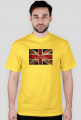 Koszulka uRban w Londynie Union Jack