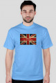 Koszulka uRban w Londynie Union Jack