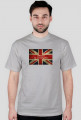 Koszulka uRban w Londynie Union Jack