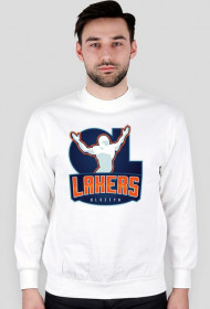 bluza męska logo Lakers