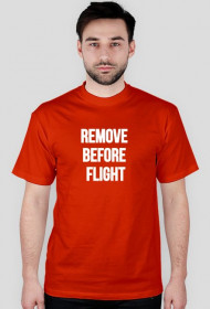 Remove Before Flight