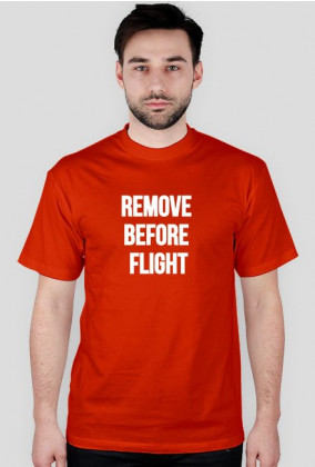 Remove Before Flight