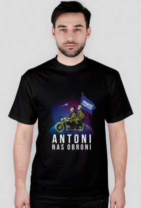 Antoni nas obroni! -  Męski