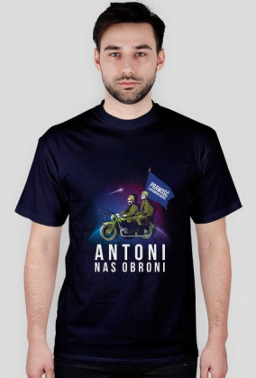 Antoni nas obroni! -  Męski