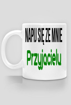 Piękny kubeczek HotMilka