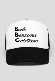 Czapka BBC ALL COLOURS