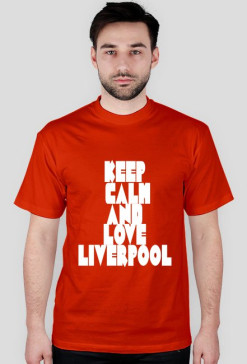 Koszulka z serii "Keep Calm"