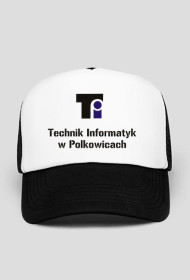 Polkowicki Ti - Czapka